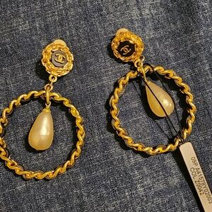 Chanel Earrings